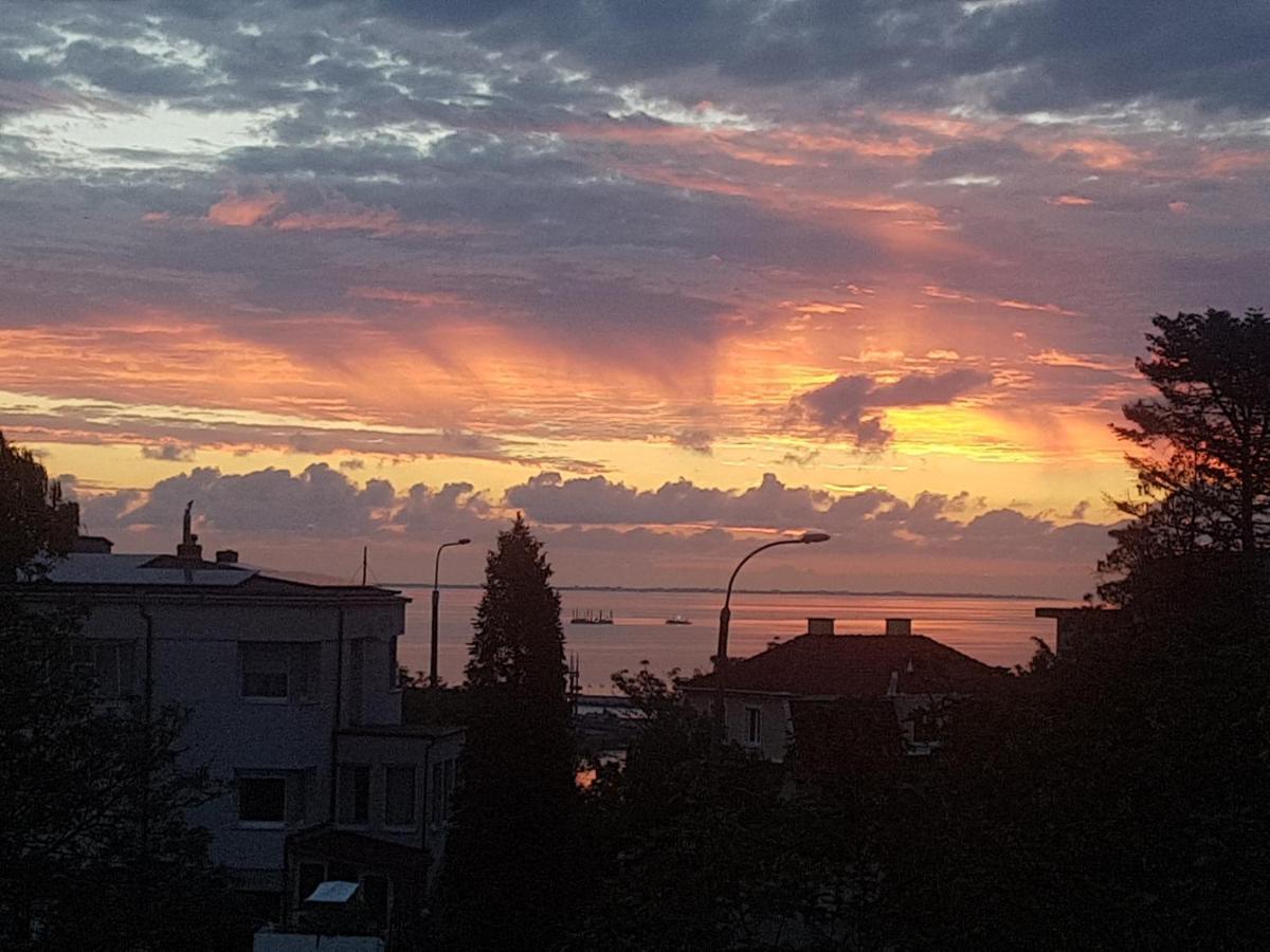 Apartamento Dojlidzka Chata Gdynia Exterior foto