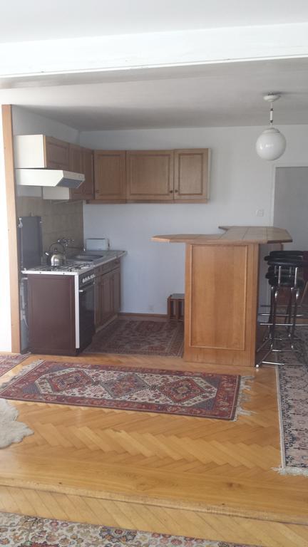 Apartamento Dojlidzka Chata Gdynia Exterior foto