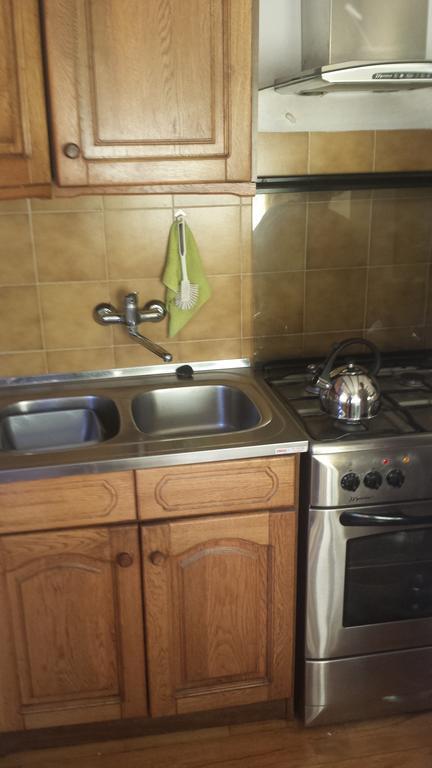 Apartamento Dojlidzka Chata Gdynia Exterior foto