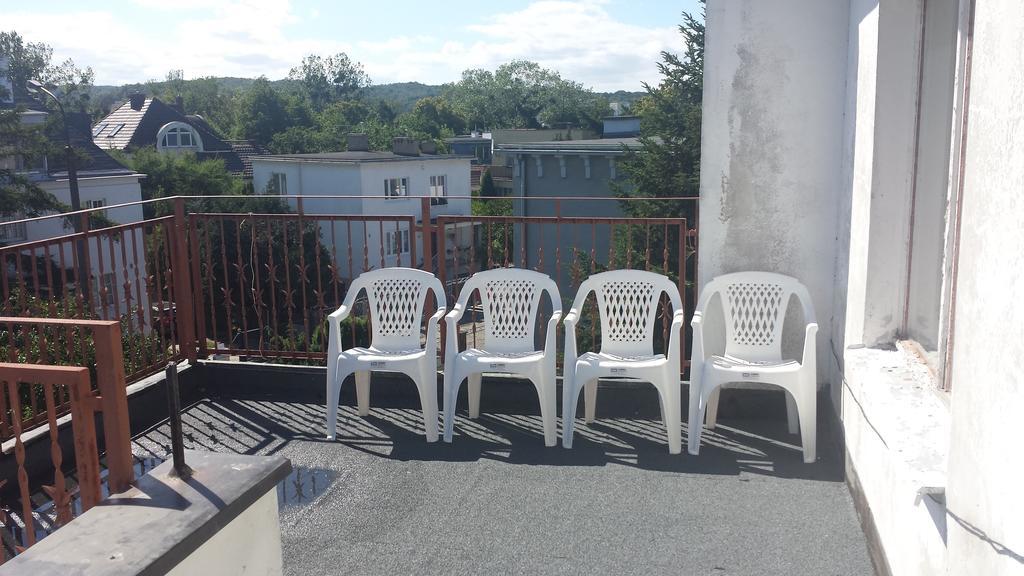 Apartamento Dojlidzka Chata Gdynia Exterior foto