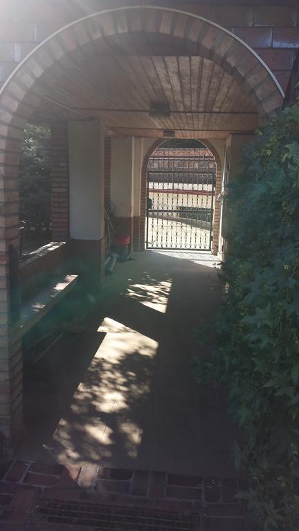 Apartamento Dojlidzka Chata Gdynia Exterior foto