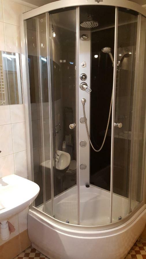Apartamento Dojlidzka Chata Gdynia Exterior foto
