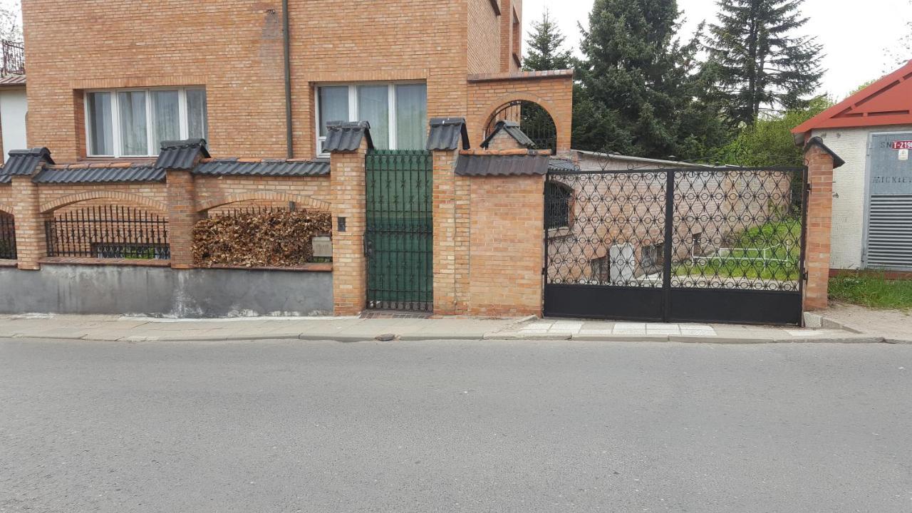 Apartamento Dojlidzka Chata Gdynia Exterior foto